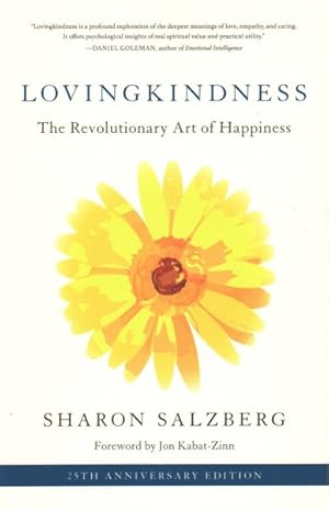 Immagine del venditore per Lovingkindness : The Revolutionary Art of Happiness venduto da GreatBookPrices