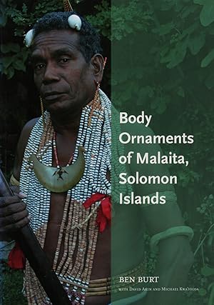 Body Ornaments of Malaita, Solomon Islands.