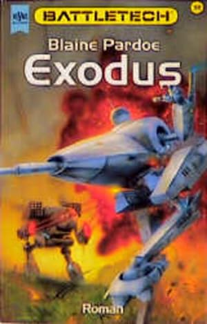 Imagen del vendedor de Exodus. Battletech 38. a la venta por Buchhandlung Loken-Books