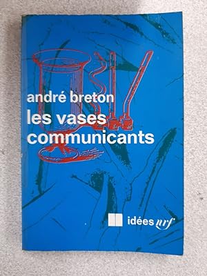 Seller image for Les vases communicants for sale by Dmons et Merveilles