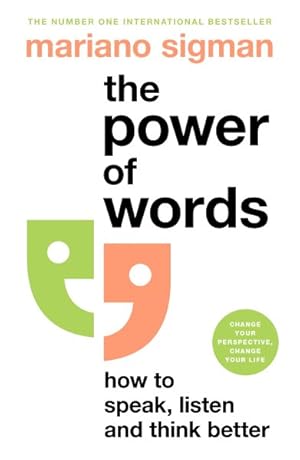 Seller image for Power of Words : Unlock the Secret Science of Conversation for sale by GreatBookPrices