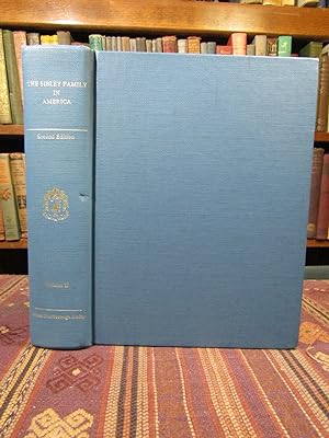 The Sibley Family in America 1629-1972, Volume II