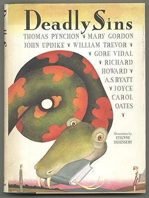 Seller image for Deadly Sins for sale by Between the Covers-Rare Books, Inc. ABAA