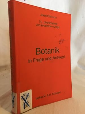 Seller image for Botanik in Frage und Antwort: ber 1300 Fragen und Antworten. for sale by Versandantiquariat Waffel-Schrder