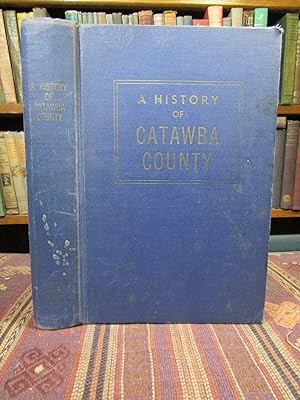 A History of Catawba County