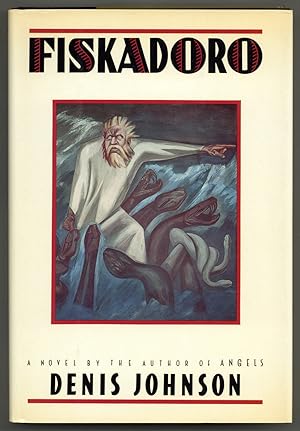 Seller image for Fiskadoro for sale by Between the Covers-Rare Books, Inc. ABAA