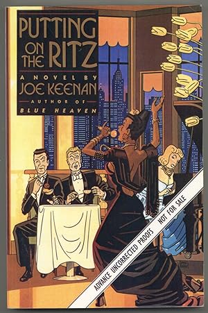 Bild des Verkufers fr Putting on the Ritz zum Verkauf von Between the Covers-Rare Books, Inc. ABAA