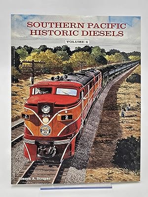 Seller image for Southern Pacific Historic Diesels, Volume 6, Diesel Locomotives of the Texas & New Orleans. for sale by Zephyr Books