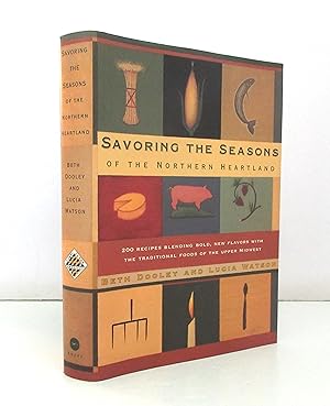 Seller image for Savoring the Seasons of the Northern Heartland for sale by The Parnassus BookShop