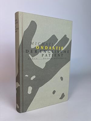 Immagine del venditore per Der englische Patient [Neubuch] Roman venduto da ANTIQUARIAT Franke BRUDDENBOOKS
