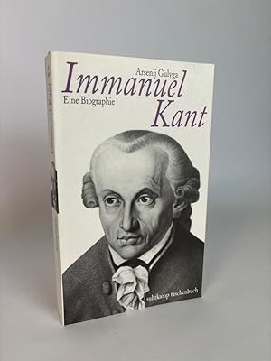 Seller image for Immanuel Kant [Neubuch] Eine Biographie for sale by ANTIQUARIAT Franke BRUDDENBOOKS