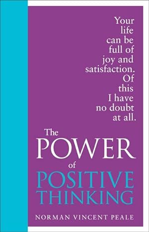 Imagen del vendedor de The Power of Positive Thinking. Special Edition a la venta por Wegmann1855