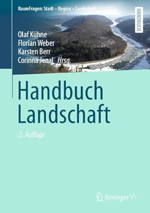 Bild des Verkufers fr Handbuch Landschaft zum Verkauf von AHA-BUCH GmbH