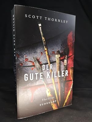 Seller image for Der gute Killer Thriller for sale by ANTIQUARIAT Franke BRUDDENBOOKS