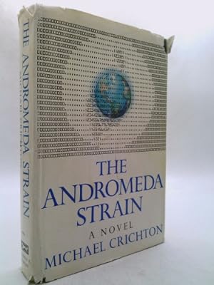 Seller image for The Andromeda Strain for sale by ThriftBooksVintage