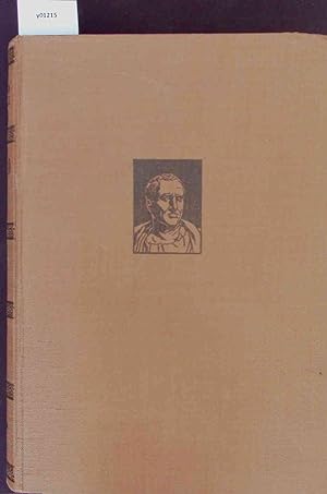 Imagen del vendedor de Cicero und seine zeit. a la venta por Antiquariat Bookfarm