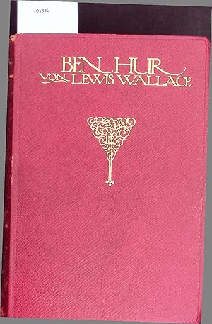 Bild des Verkufers fr Ben Hur. zum Verkauf von Antiquariat Bookfarm