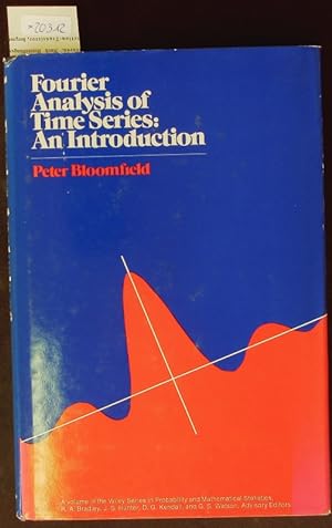 Immagine del venditore per Fourier Analysis of Time Series: An Introduction. venduto da Antiquariat Bookfarm