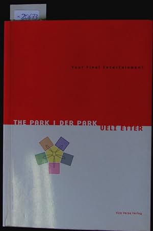 Bild des Verkufers fr The Park - Der Park. Your final entertainment. zum Verkauf von Antiquariat Bookfarm