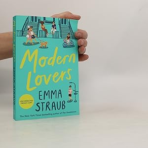Imagen del vendedor de Modern Lovers a la venta por Bookbot