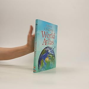 Seller image for Usborne Children's World Atlas for sale by Bookbot