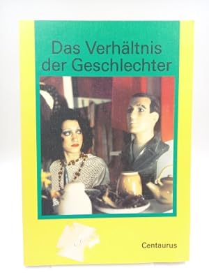 Seller image for Das Verhltnis der Geschlechter (Frauenforschung und Kunst von Frauen; Teilband 1: Katalog der Ausstellung im Bonner Kunstverein 1989) for sale by Antiquariat Smock