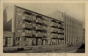 Foto Berlin Reinickendorf, Residenzstraße 26, Wohnhaus, 1948