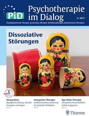 Bild des Verkufers fr Dissoziative Strungen: PiD - Psychotherapie im Dialog : PiD - Psychotherapie im Dialog zum Verkauf von AHA-BUCH