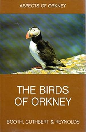Imagen del vendedor de The Birds of Orkney a la venta por WeBuyBooks
