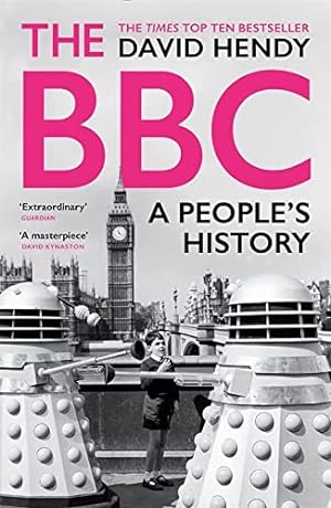 Imagen del vendedor de The BBC: A People's History a la venta por WeBuyBooks