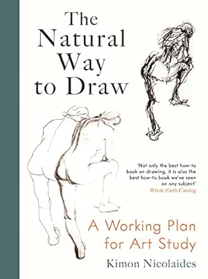 Imagen del vendedor de The Natural Way to Draw: A Working Plan for Art Study a la venta por WeBuyBooks