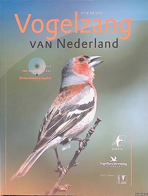 Bild des Verkufers fr Vogelzang van Nederland: vogels herkennen aan hun zang en roep zum Verkauf von Klondyke
