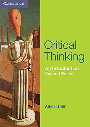 Imagen del vendedor de Critical Thinking: An Introduction (Cambridge International Examinations) a la venta por WeBuyBooks