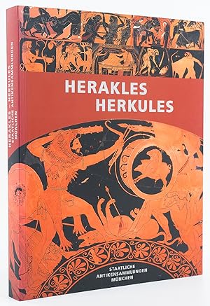 Bild des Verkufers fr Herakles. Herkules. - zum Verkauf von Antiquariat Tautenhahn