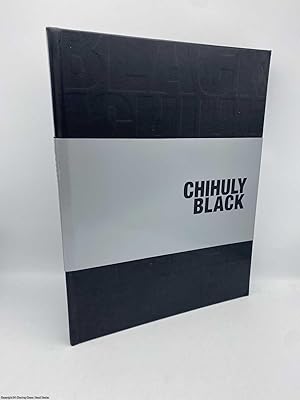 Chihuly Black (Signed)