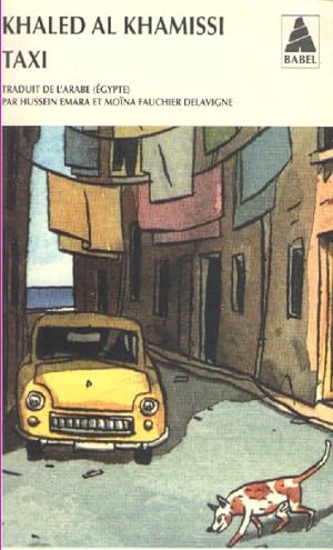 Imagen del vendedor de Taxi a la venta por books-livres11.com