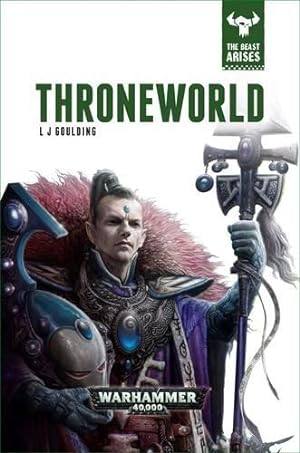 Bild des Verkufers fr Throneworld: The Beast Arises Book 5 zum Verkauf von WeBuyBooks