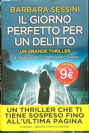 Seller image for Il giorno perfetto per un delitto for sale by Librodifaccia