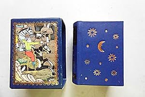 Bild des Verkufers fr Ali Baba und die vierzig Ruber und weitere Geschichten aus 1001 Nacht Miniaturbuch zum Verkauf von Versandantiquariat Harald Quicker
