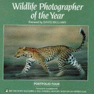 Seller image for Wildlife Photographer of the Year: Portfolio Four: Portfolio 4 for sale by WeBuyBooks