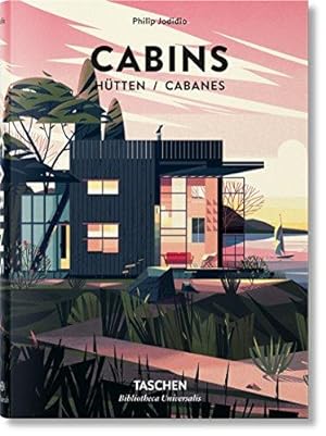 Seller image for Cabins for sale by WeBuyBooks