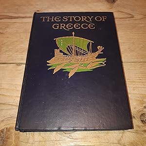 The Story of Greece Told to Boys and Girls by Mary MacGregor