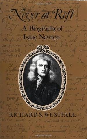 Bild des Verkufers fr Never at Rest: A Biography of Isaac Newton (Cambridge Paperback Library) zum Verkauf von WeBuyBooks