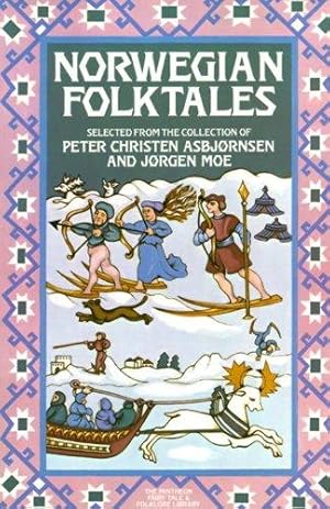 Bild des Verkufers fr Norwegian Folk Tales zum Verkauf von WeBuyBooks 2