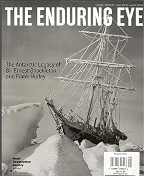 Seller image for Shackleton: The Enduring Eye for sale by WeBuyBooks
