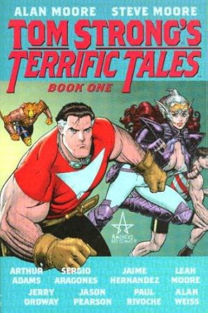 Immagine del venditore per Tom Strong's Terrific Tales: Book 01 venduto da WeBuyBooks