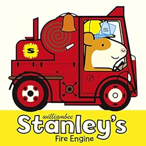 Imagen del vendedor de Stanley's Fire Engine a la venta por WeBuyBooks
