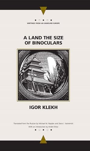 Seller image for Land the Size of Binoculars for sale by GreatBookPrices
