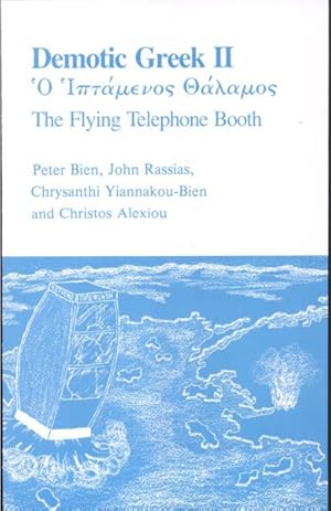 Seller image for Demotic Greek II : The Flying Telephone Booth for sale by GreatBookPrices