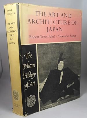 Imagen del vendedor de The Art and Architecture of Japan a la venta por Horsham Rare Books